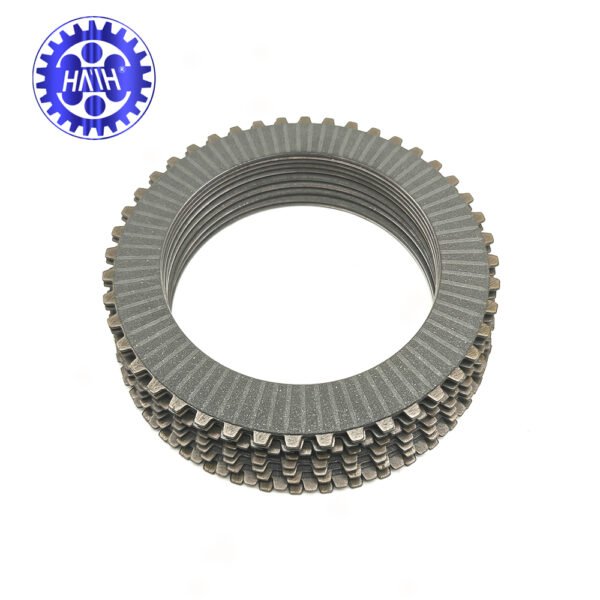 0501 212 372 - ZF - DISC FRICTION - 0501212372 - Image 2