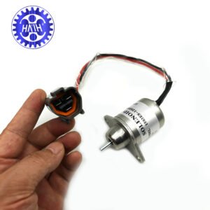 119233-77932 Fuel Shut Off Solenoid  for Yanmar 11923377932
