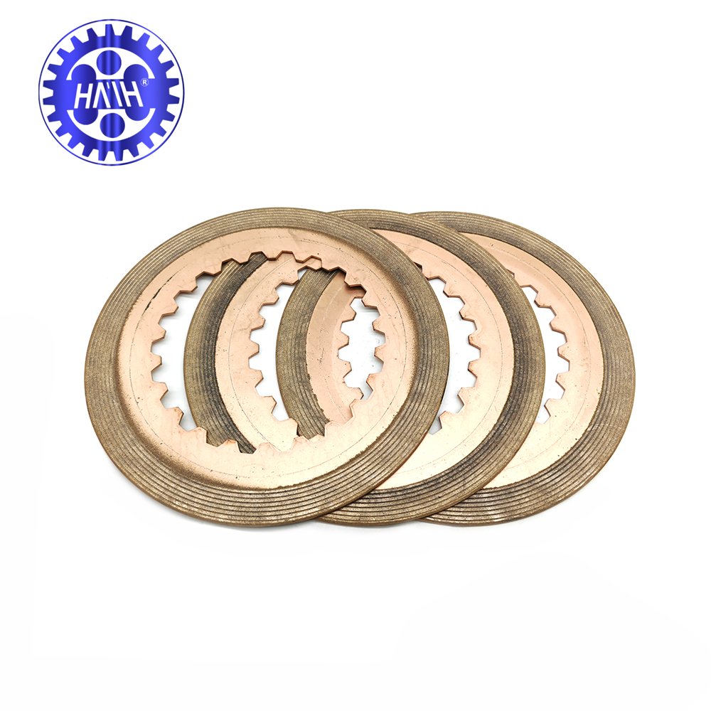 15815580 – Friction Clutch Disc – HAIH PARTS
