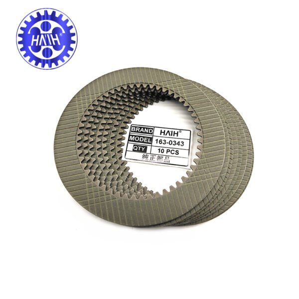 1630343 - CATERPILLAR - DISC FRICTION - 163-0343 - Image 2