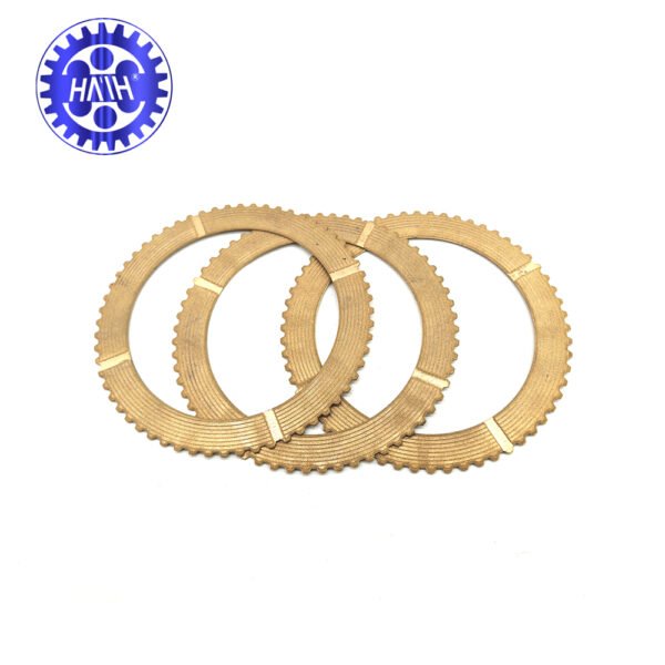 3892640009 Mercedes Actros Multi Disc Friction Disc Kit - Image 2