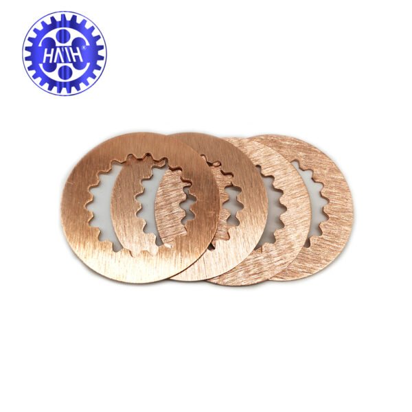 38949100000 - BREVINI - CLUTCH FRICTION DISC - Image 2