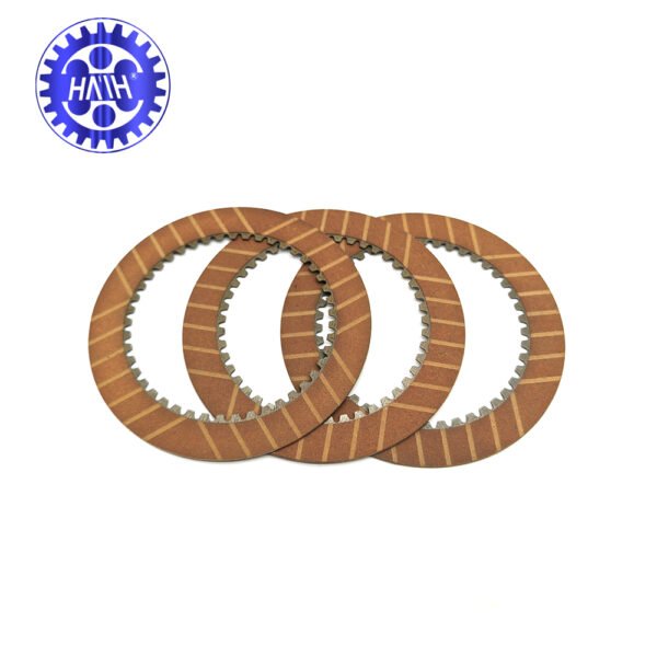 04/500230 04500230 JCB Transmission CLUTCH FRICTION DISC Fits - Image 2