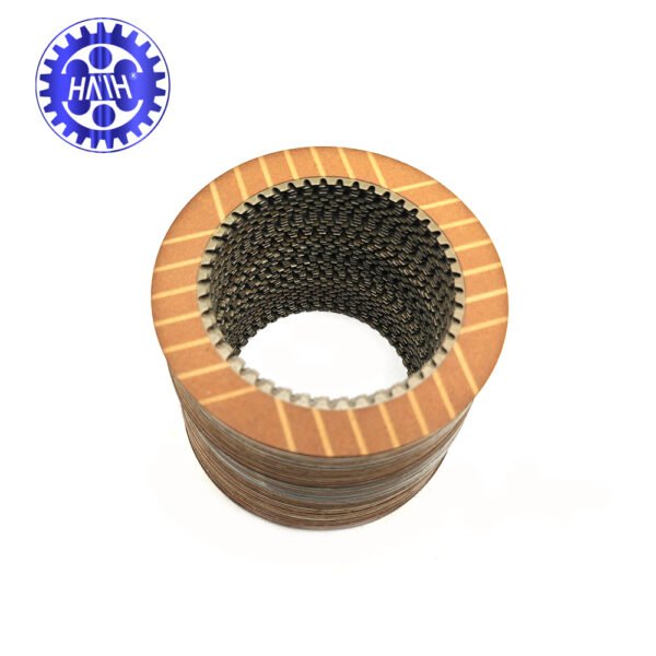 04/500230 04500230 JCB Transmission CLUTCH FRICTION DISC Fits - Image 3