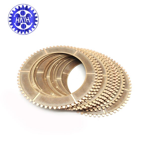 501540414 - LIEBHERR - CLUTCH FRICTION DISC - Image 2