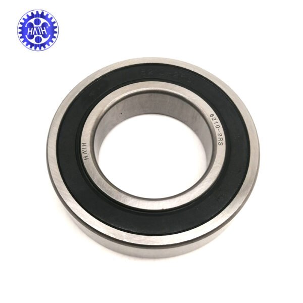 6210 2RS - HAIH Deep Groove Radial Ball Bearing