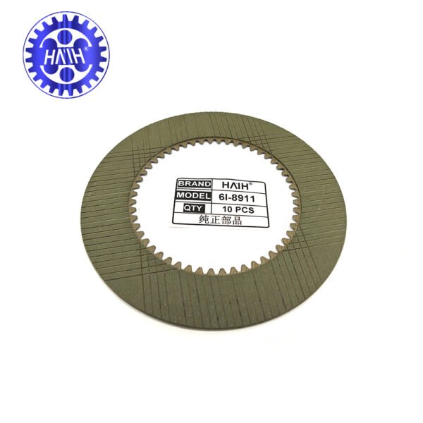 6I8911 - CATERPILLAR - DISC FRICTION - 6I-8911