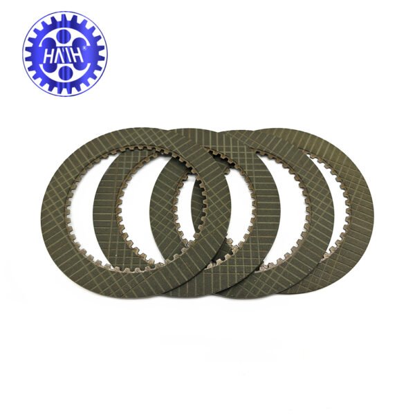 049 13985 - FIAT ALLIS / HITACHI - DISC FRICTION - 04913985 - Image 2
