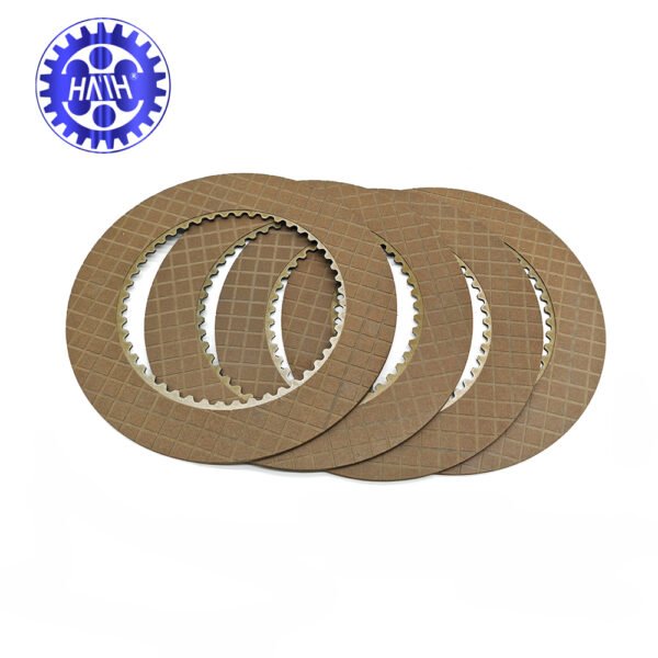 YZ121809 - JOHN DEERE - CLUTCH DISC - Image 2