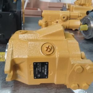 Hydraulic Pump 157-6081 1576081 for Caterpillar CAT Engine 3126B Tractor D5N