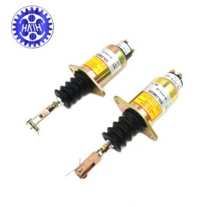 SA-4752-12 -12-volt Fuel Shut-off Solenoid
